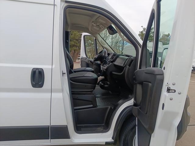 used 2023 Ram ProMaster 2500 car, priced at $33,888