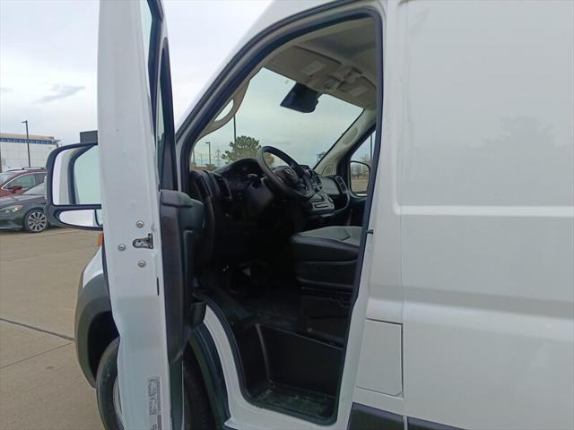 used 2023 Ram ProMaster 2500 car, priced at $33,888