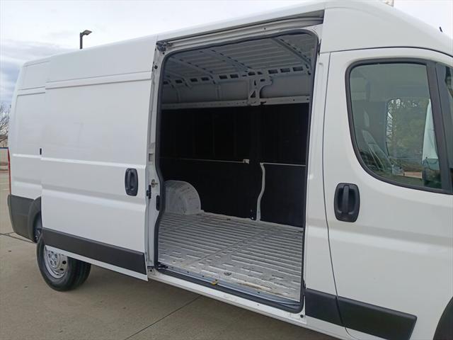 used 2023 Ram ProMaster 2500 car, priced at $33,888