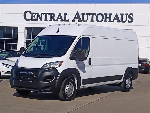 used 2023 Ram ProMaster 2500 car, priced at $33,888