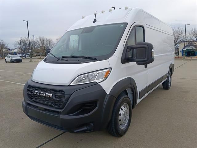 used 2023 Ram ProMaster 2500 car, priced at $33,888