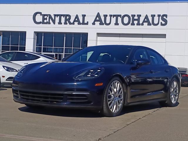 used 2018 Porsche Panamera car, priced at $38,888