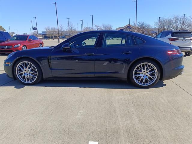 used 2018 Porsche Panamera car, priced at $38,888