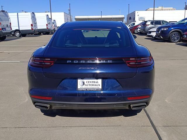 used 2018 Porsche Panamera car, priced at $38,888