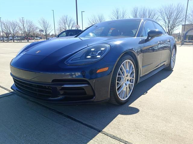 used 2018 Porsche Panamera car, priced at $38,888