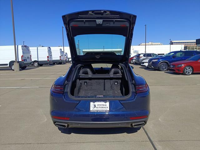 used 2018 Porsche Panamera car, priced at $38,888