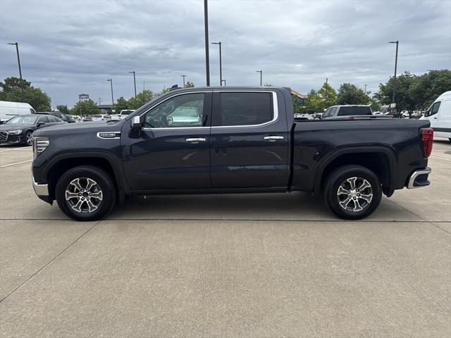 used 2025 GMC Sierra 1500 car, priced at $43,888