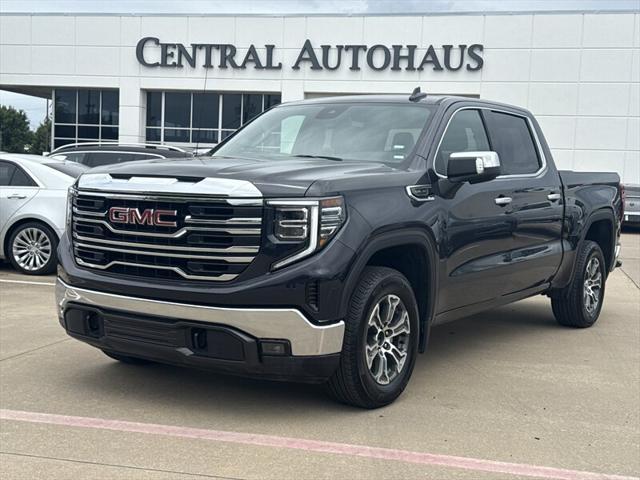 used 2025 GMC Sierra 1500 car, priced at $43,888