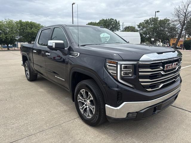 used 2025 GMC Sierra 1500 car, priced at $43,888