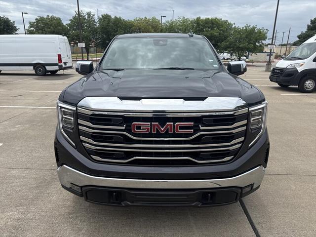 used 2025 GMC Sierra 1500 car, priced at $43,888