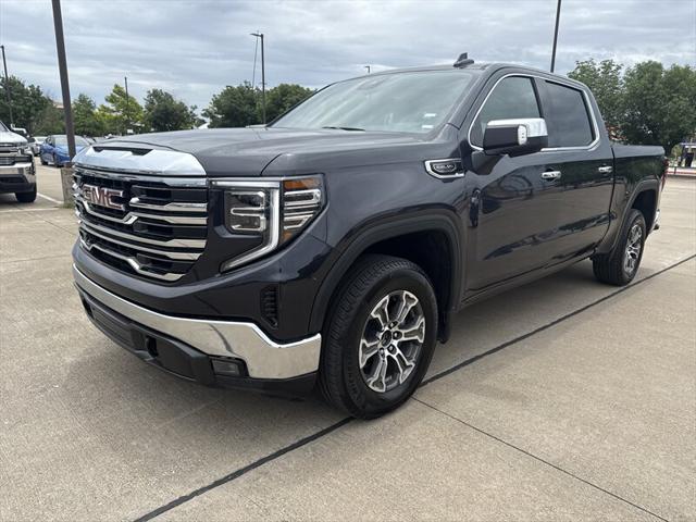 used 2025 GMC Sierra 1500 car, priced at $43,888