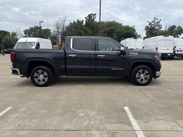 used 2025 GMC Sierra 1500 car, priced at $43,888
