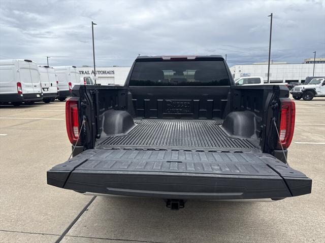 used 2025 GMC Sierra 1500 car, priced at $43,888