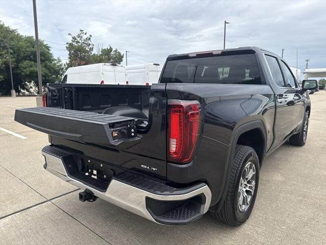 used 2025 GMC Sierra 1500 car, priced at $43,888