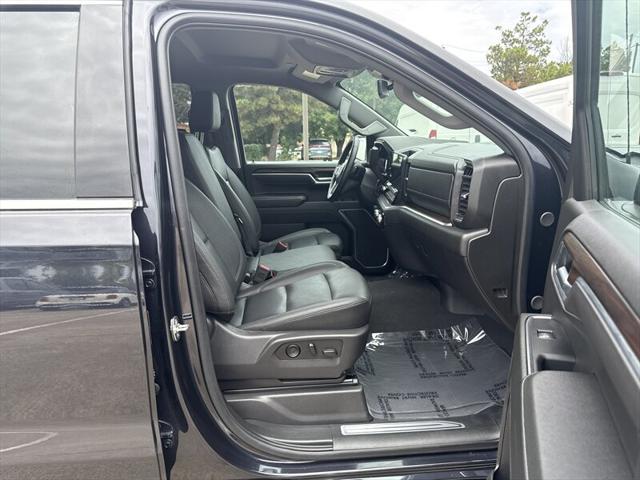 used 2025 GMC Sierra 1500 car, priced at $43,888