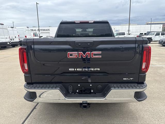used 2025 GMC Sierra 1500 car, priced at $43,888