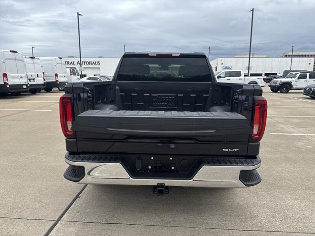 used 2025 GMC Sierra 1500 car, priced at $43,888
