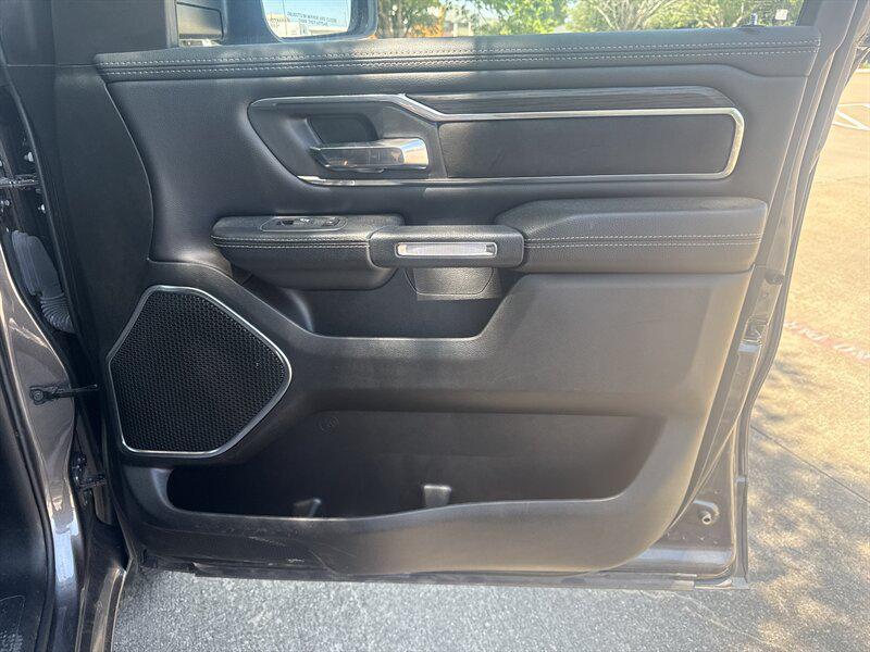 used 2024 Ram 1500 car, priced at $37,888
