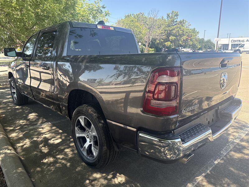 used 2024 Ram 1500 car, priced at $37,888