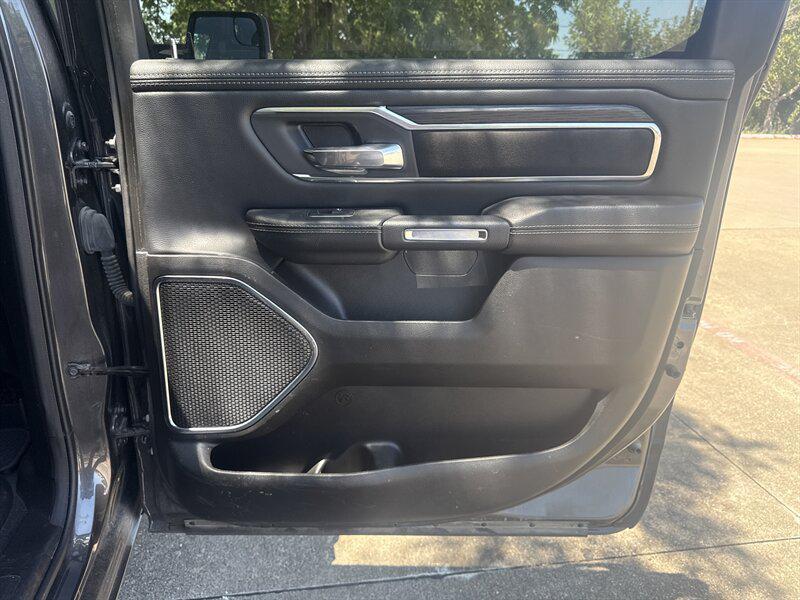 used 2024 Ram 1500 car, priced at $37,888