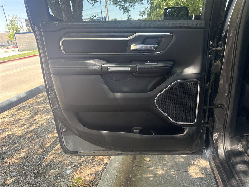 used 2024 Ram 1500 car, priced at $37,888