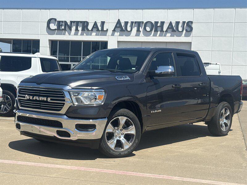 used 2024 Ram 1500 car, priced at $37,888