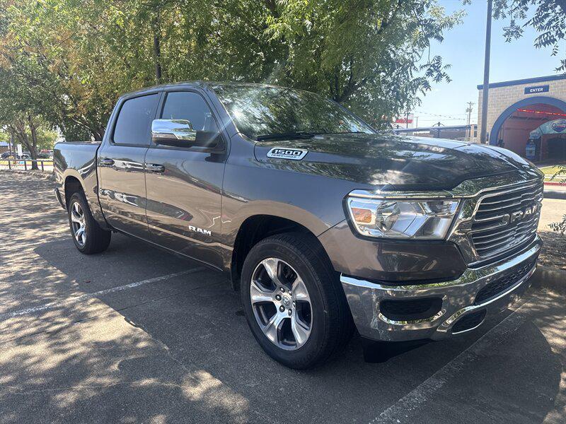 used 2024 Ram 1500 car, priced at $37,888