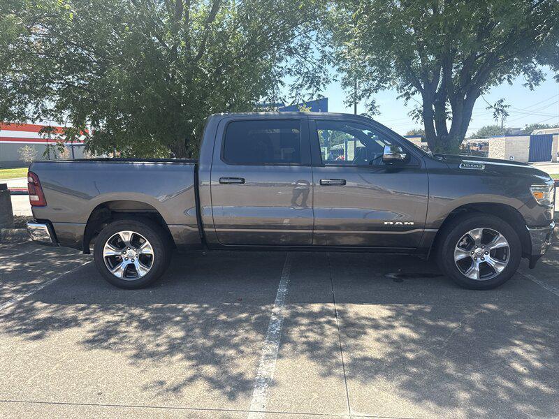 used 2024 Ram 1500 car, priced at $37,888