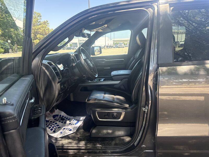 used 2024 Ram 1500 car, priced at $37,888