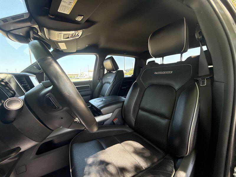 used 2024 Ram 1500 car, priced at $37,888