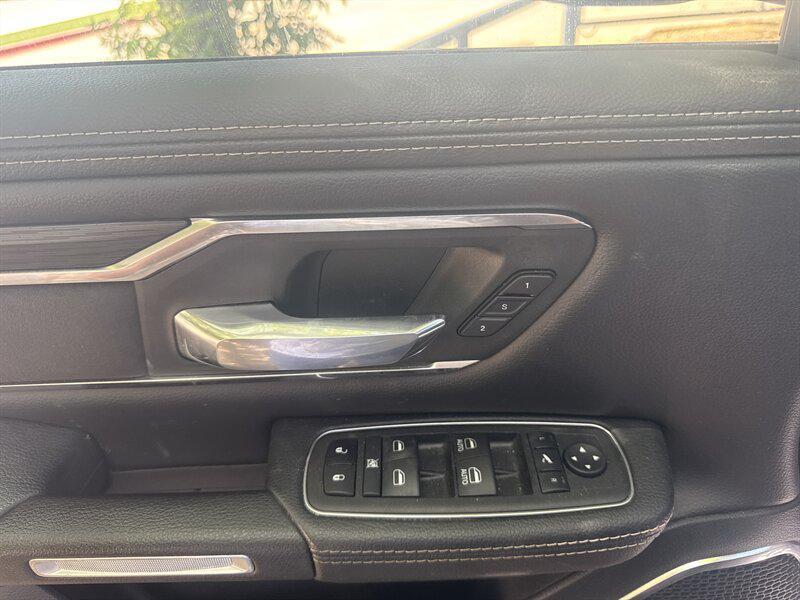 used 2024 Ram 1500 car, priced at $37,888