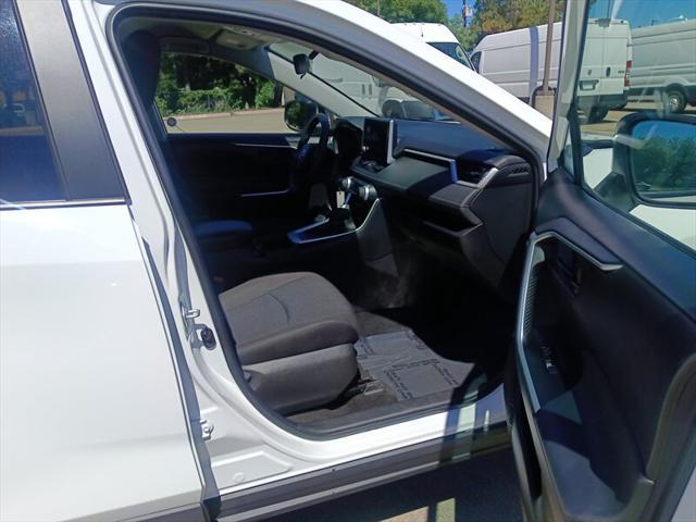 used 2024 Toyota RAV4 car, priced at $27,888