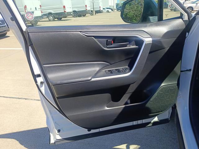 used 2024 Toyota RAV4 car, priced at $27,888