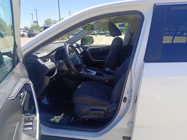 used 2024 Toyota RAV4 car, priced at $27,888