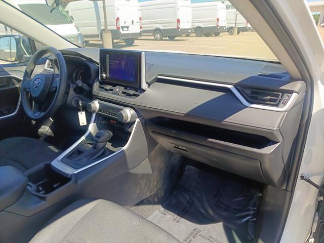 used 2024 Toyota RAV4 car, priced at $27,888