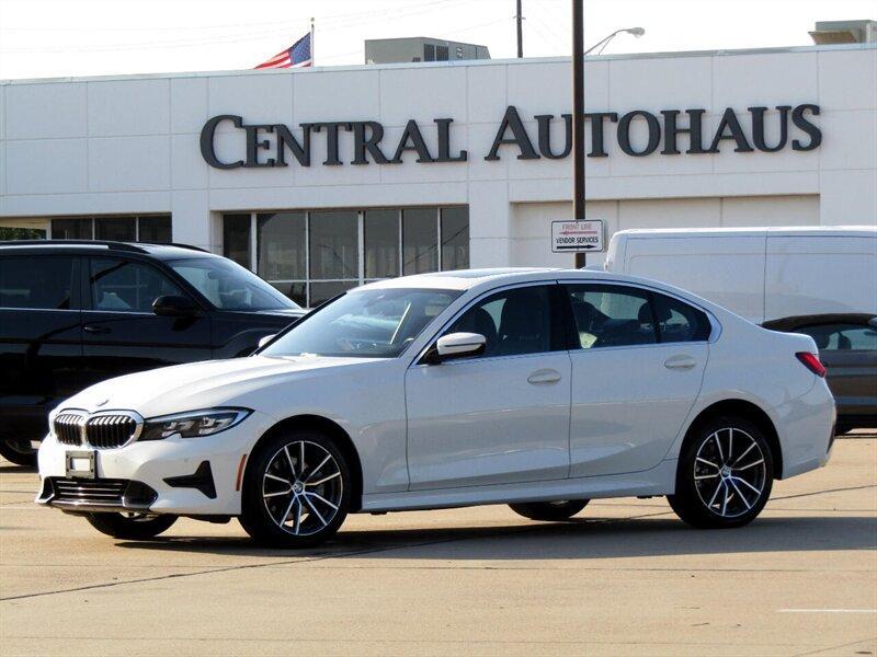 used 2020 BMW 330 car, priced at $23,888