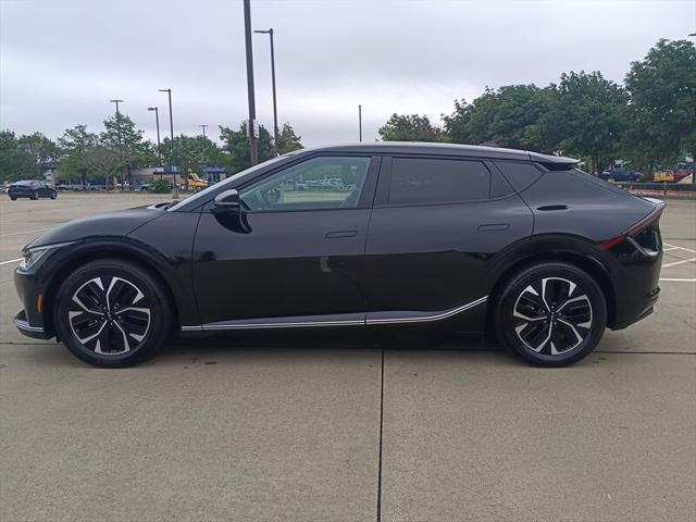used 2022 Kia EV6 car, priced at $21,888
