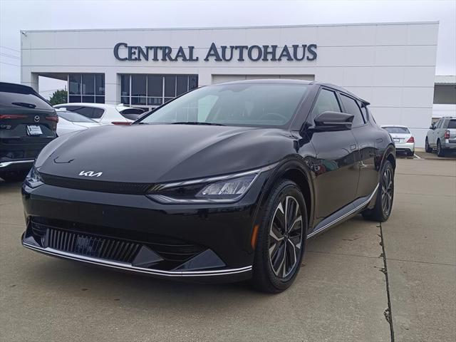 used 2022 Kia EV6 car, priced at $21,888
