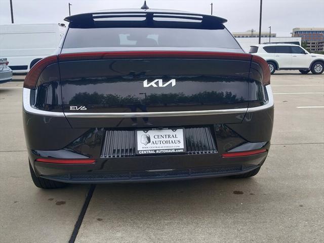 used 2022 Kia EV6 car, priced at $21,888