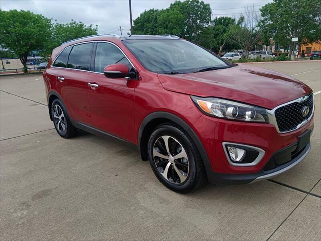 used 2018 Kia Sorento car, priced at $17,888