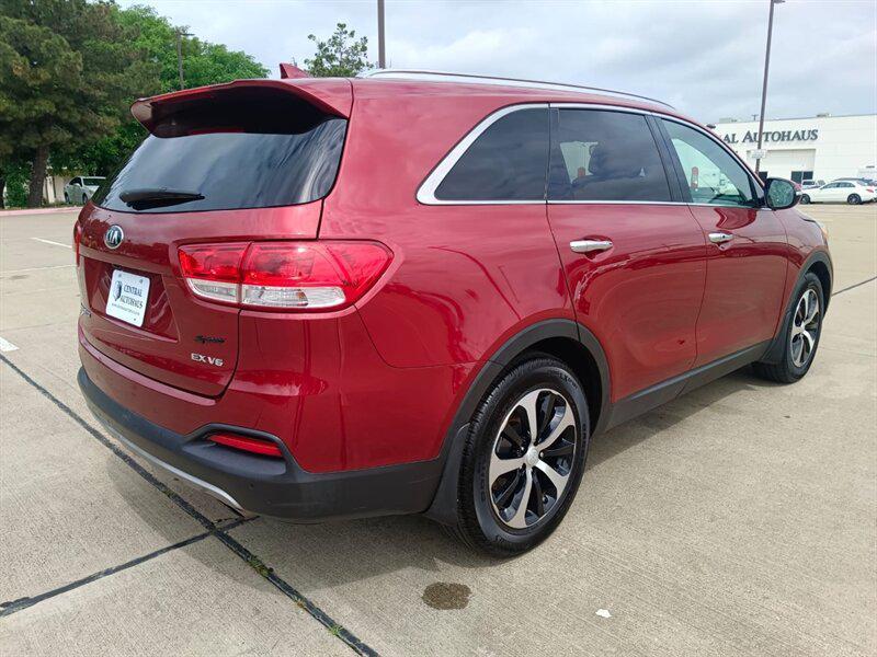 used 2018 Kia Sorento car, priced at $17,888