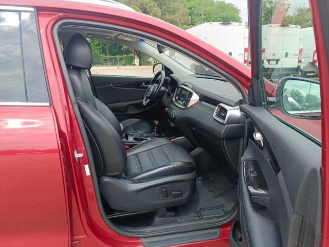 used 2018 Kia Sorento car, priced at $17,888