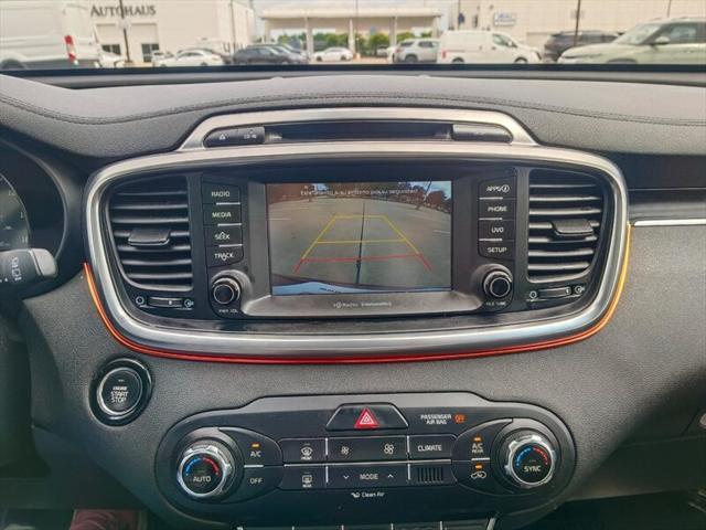 used 2018 Kia Sorento car, priced at $17,888