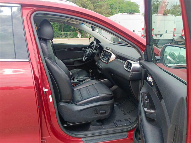 used 2018 Kia Sorento car, priced at $17,888