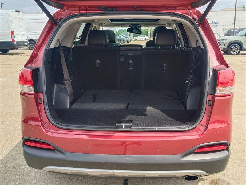 used 2018 Kia Sorento car, priced at $17,888