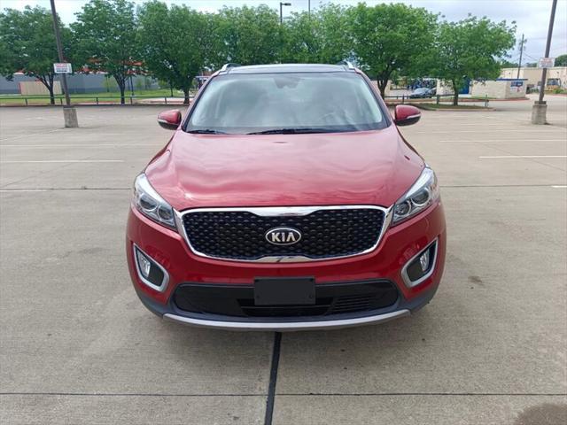 used 2018 Kia Sorento car, priced at $17,888