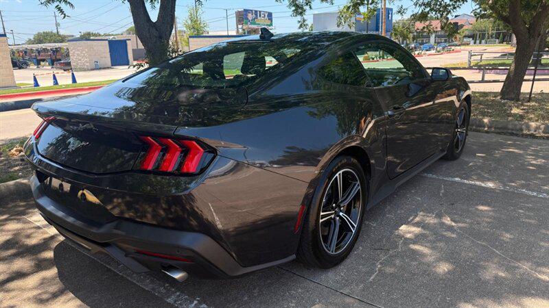 used 2024 Ford Mustang car, priced at $32,888