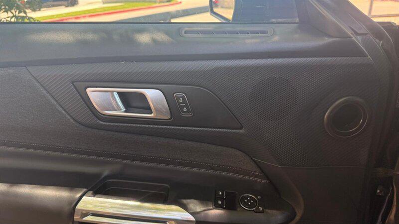 used 2024 Ford Mustang car, priced at $32,888