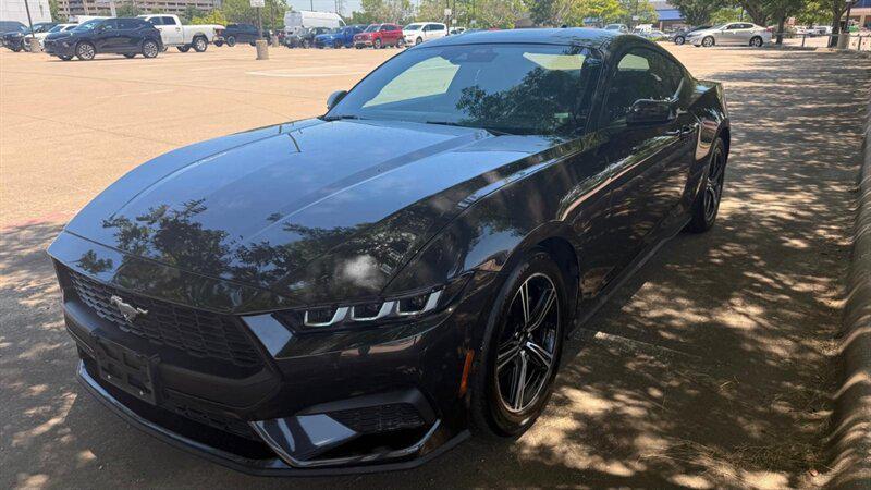 used 2024 Ford Mustang car, priced at $32,888