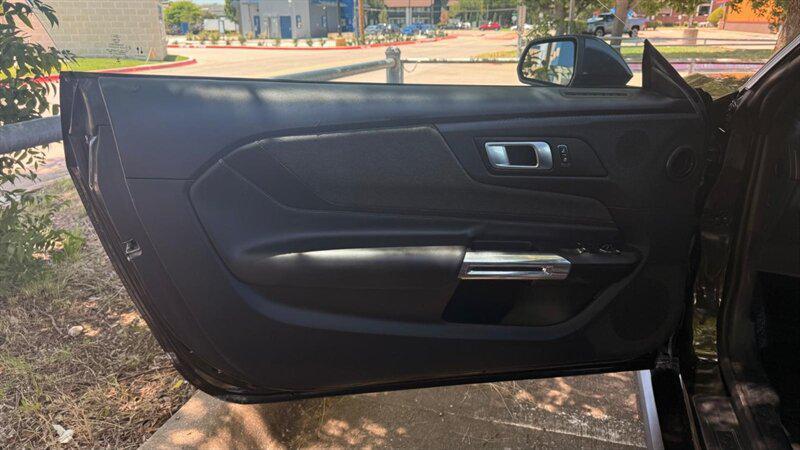used 2024 Ford Mustang car, priced at $32,888